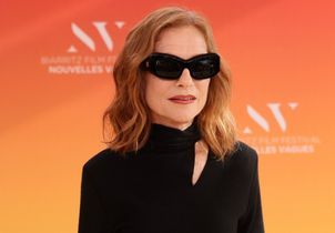 Isabelle Huppert, Kristen Stewart… À Biarritz, les personnalités font sensation sur le tapis rouge 