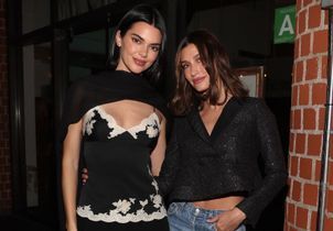 Kendall Jenner, Emma Watson, Hailey Bieber… les stars réunies avant les Oscars