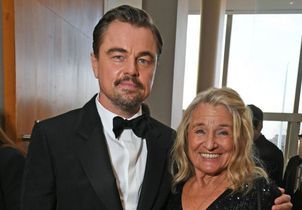 Leonardo DiCaprio : l’apparition discrète de sa mère Irmelin aux Bafta pour le soutenir