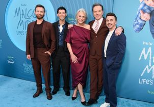 « Malcolm » : 20 ans après la fin de la série culte, les acteurs se retrouvent à New York