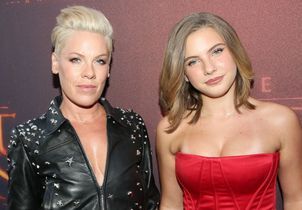 Pink : sa fille Willow Sage, 14 ans, fait une apparition remarquée à New York et elle a bien grandi