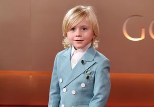 Qui est Duke McCloud, le petit garçon de 6 ans qui a fait fondre le public aux Golden Globes ? 