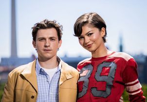 Zendaya et Tom Holland, plus complices que jamais lors de leur passage à Berlin