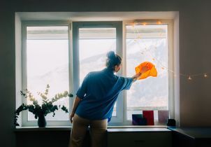 L'édito de ELLE : juger la propreté chez les autres, la nouvelle parano ?