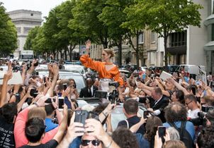 L'édito de ELLE : pourquoi on est toutes folles de Céline (et ce n'est plus ringard de le dire)