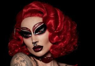 « Ça m’a aidée à devenir qui je suis », Pandora Nox, itinéraire d’une femme cisgenre et drag queen