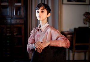 Exclusif - Charlotte Arnould : « Depardieu, c'est la France, on n'y touche pas »