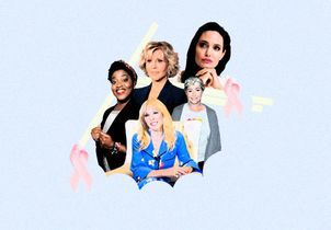 Ces stars qui ont eu un cancer du sein et en parlent sans tabou