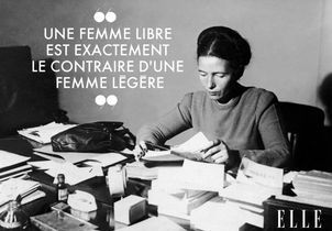 Simone de Beauvoir : ses citations de femme libre à (re)découvrir, 40 ans après sa mort