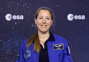 3 choses à savoir sur Sophie Adenot, la deuxième astronaute française à aller dans l’espace 