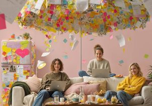 « Admin nights » : ces soirées entre amies pour vaincre la phobie administrative séduisent de plus en plus