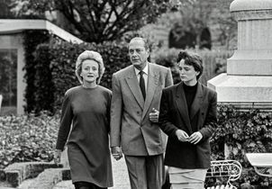 Bernadette Chirac : de femme de l'ombre à figure incontournable