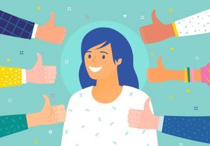 Bonne... Journée des « merci» ! L'ordonnance feel good du Dr Aga