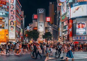 « Butsukari Otoko » : quel est ce phénomène japonais où des femmes sont volontairement bousculées ?
