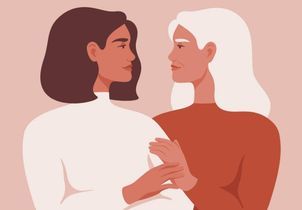 « Ce que ma mère m’a transmis » : la rédaction de ELLE témoigne