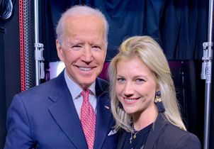 Clinton, Biden, Trump... les anecdotes (croustillantes) de leur maquilleuse française 