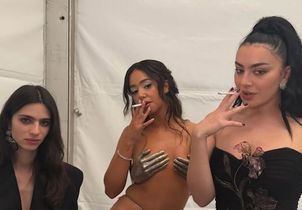 Au Met Gala, en concerts ou au cinéma… Pourquoi la cigarette redevient cool chez les jeunes ?