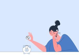 Dans le budget de Géraldine, 32 ans : « Je n'achetais rien pour le plaisir, j'ai dû lâcher du lest »