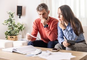 Dans le budget de Valérie, 44 ans : « On travaille, on trime, mais on ne s’en sort pas »