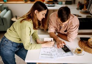 Dans le budget de Marine, 35 ans : « Il a fallu tout revoir dans notre façon de dépenser »