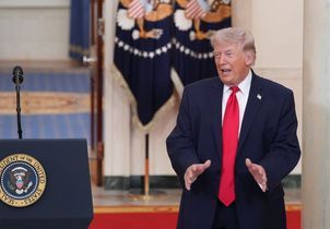 Donald Trump hospitalisé ? Son porte-parole sort du silence après des inquiétudes autour de sa santé 