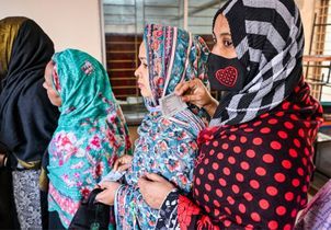 Élections au Bangladesh, montée du masculinisme en Corée… 5 infos sur les femmes dans le monde