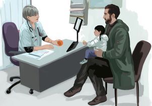 « Elle restait sage, je ne voyais pas le mal » : reportage auprès des enfants malades des écrans