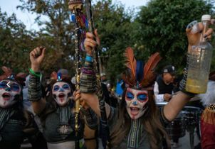 Frida Kahlo, Muerteada, girls run... 5 infos rapides sur les femmes dans le monde