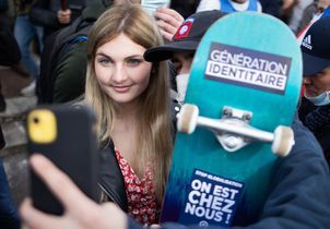 De Thaïs d’Escuffon à Alice Cordier … qui sont les influenceuses de l'extrême droite ?