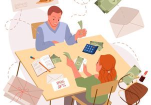 L’argent dans le couple… Anissa et Jad, 28 et 29 ans : « On compartimente nos dépenses dans des enveloppes »