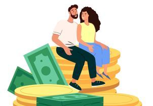 L’argent dans le couple… Claire et Adrien, 44 et 47 ans : « Nous avons 12 800€ de charges par mois »