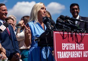 La « traîtresse » du camp Maga : qui est Marjorie Taylor Greene, ancienne alliée de Donald Trump ?