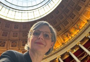 Le questionnaire pop-culture de Sandrine Rousseau