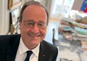 Le questionnaire « Pop & Pol » de François Hollande