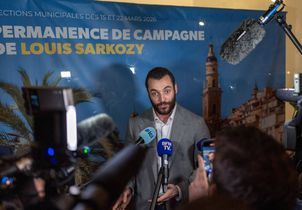 Louis Sarkozy, Baptiste Wauquiez... les « népo babies » à l’assaut des élections municipales 