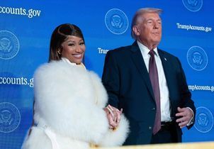 Nicki Minaj, Sydney Sweeney, Mel Gibson… Pourquoi certaines stars américaines ont viré pro-Trump 