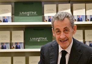 Nicolas Sarkozy : ses premières confidences sur son séjour passé en prison