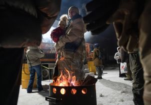 « Nos armes, ce sont nos mots » : la directrice du ELLE Ukraine témoigne d'un quotidien sous les bombes