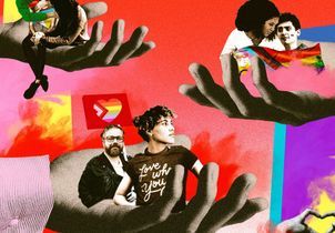 « Parents alliés » : un livre d’espoir sur l’acceptation et l’amour des enfants LGBTQIA +