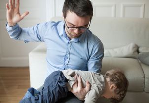 Peut-on encore « corriger » un enfant en France ?