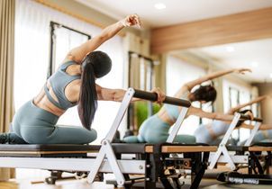 « Pilates girl » : je fais du Pilates, et non, je ne suis pas le fantasme des masculinistes