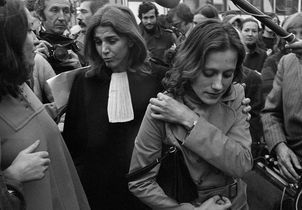 Procès de Bobigny : qui est Marie-Claire Chevalier, défendue par Gisèle Halimi, au cœur d’un film présenté à Cannes