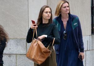 Qui est Karyna Shuliak, la dernière femme (et héritière) de Jeffrey Epstein ?