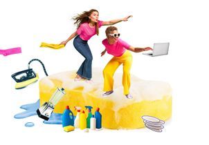 Une meilleure répartition des corvées dans les couples homosexuels, mythe ou réalité ?