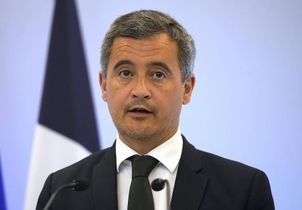 Vague migratoire à Lampedusa : Gérald Darmanin va se rendre à Rome ce lundi 