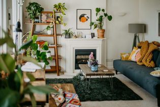 10 idées faciles à adopter pour rendre sa déco cosy en automne 