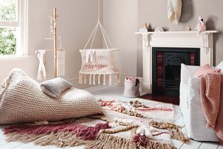 Chambre enfant - Elle Décoration