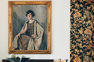 Des portraits du XIXe siècle partout sur nos murs