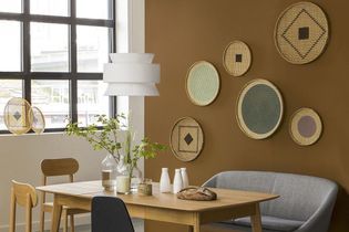 Déco murale - Elle Décoration