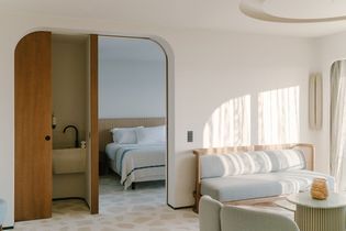 L’hôtel « Belle Plage », nouvel eldorado design de Cannes